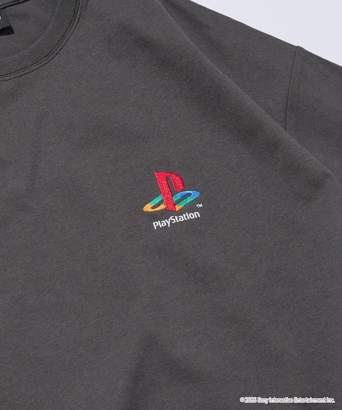 PlayStation x FREAK’S STORE  / 圖像印花短袖T恤