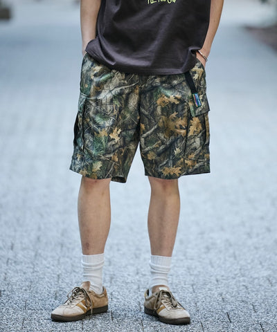FREAK’S STORE / 尼龍機能攀岩工裝短褲