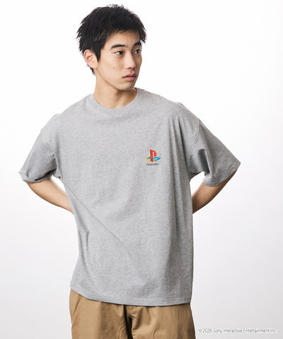 PlayStation x FREAK’S STORE  / 圖像印花短袖T恤