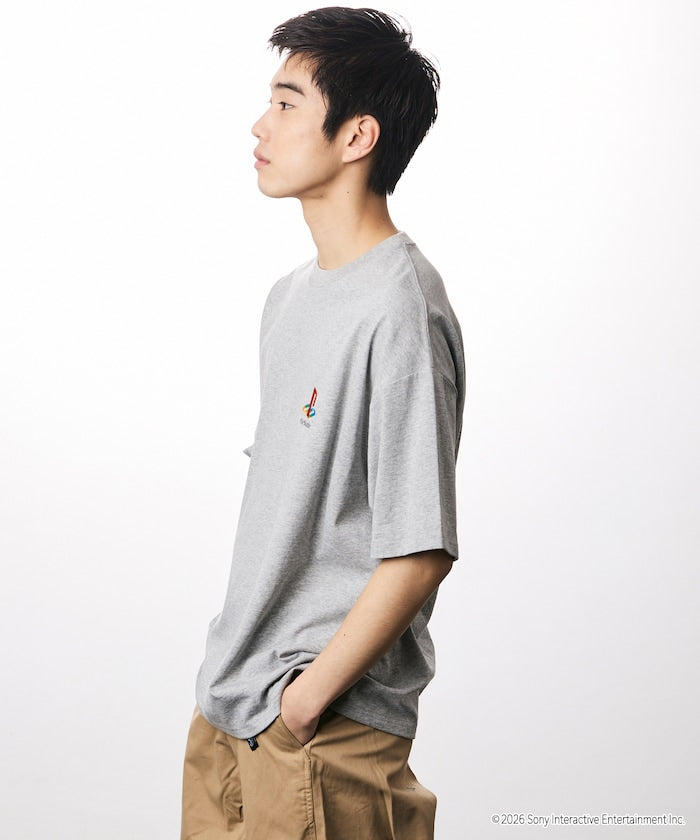 PlayStation x FREAK’S STORE  / 圖像印花短袖T恤