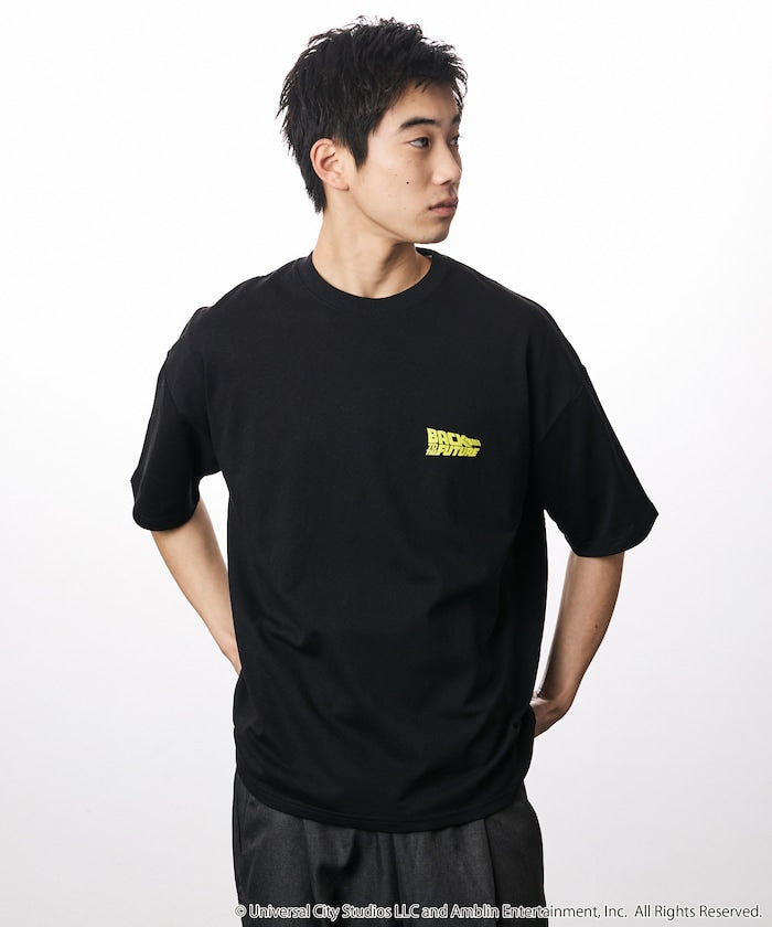 FREAK’S STORE / BACK TO THE FUTURE 回到未來 短袖T恤