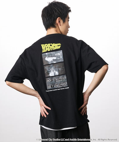 FREAK’S STORE / BACK TO THE FUTURE 回到未來 短袖T恤