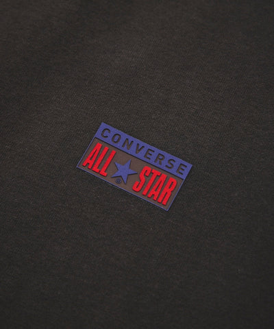 CONVERSE / 鞋履主題背面印花短袖T恤