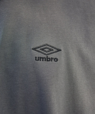 UMBRO / 吸水速乾 刺繡標誌 短袖T恤