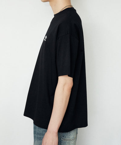 UMBRO / 吸水速乾 刺繡標誌 短袖T恤