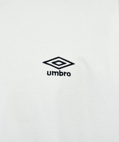 UMBRO / 吸水速乾 刺繡標誌 短袖T恤