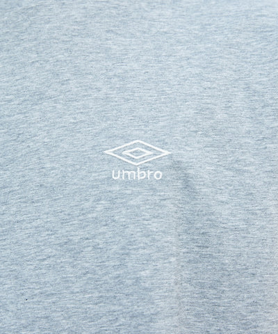 UMBRO / 吸水速乾 刺繡標誌 短袖T恤