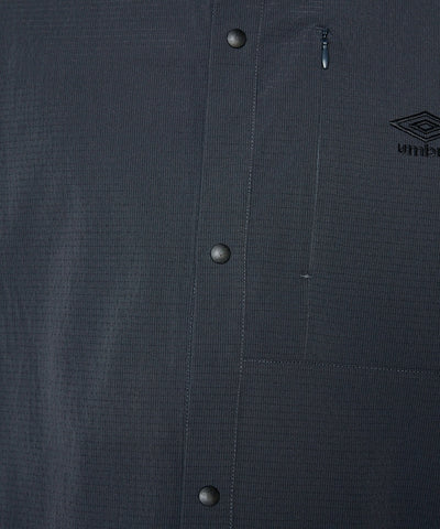 UMBRO / 刺繡標誌 短袖襯衫