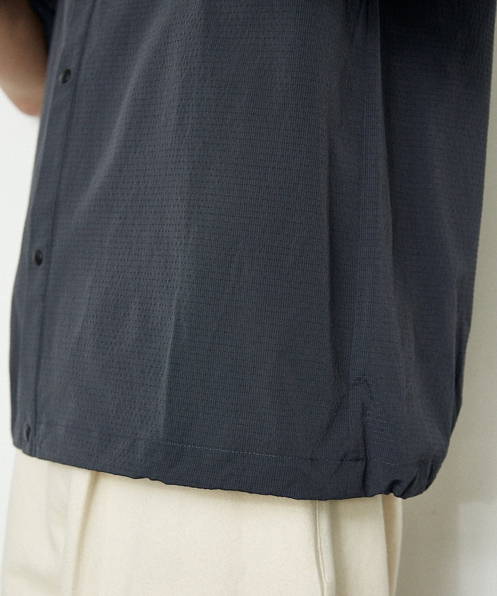 UMBRO / 刺繡標誌 短袖襯衫