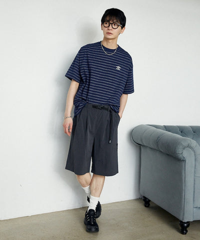 UMBRO / 打褶短褲