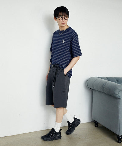 UMBRO / 打褶短褲