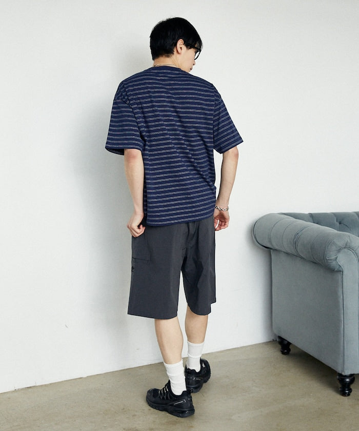 UMBRO / 打褶短褲