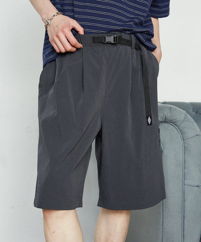 UMBRO / 打褶短褲