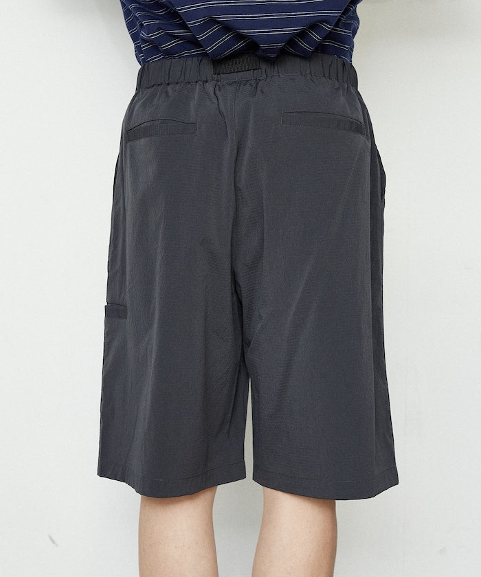 UMBRO / 打褶短褲