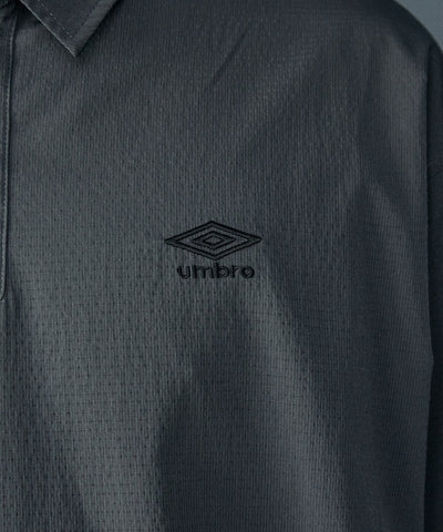 UMBRO / 刺繡抽繩 POLO襯衫