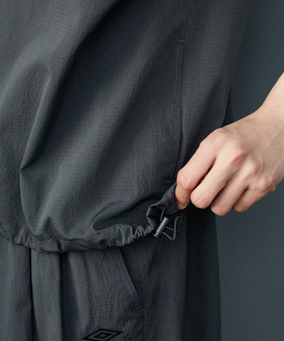 UMBRO / 刺繡抽繩 POLO襯衫