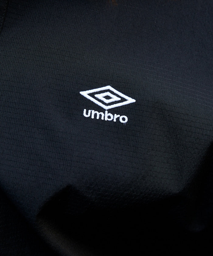 UMBRO / 刺繡抽繩 POLO襯衫