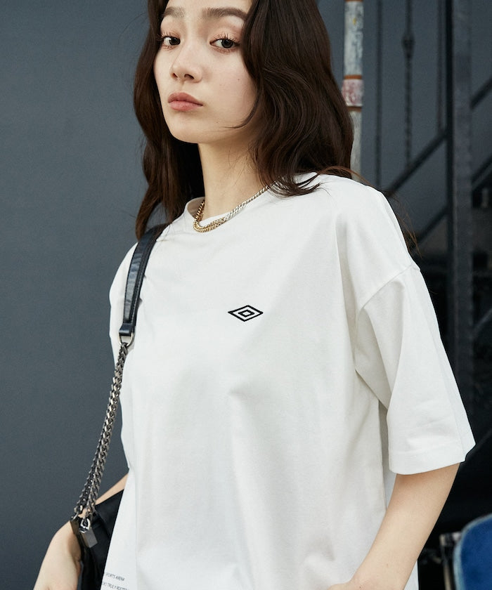 UMBRO / 圖像短袖T恤