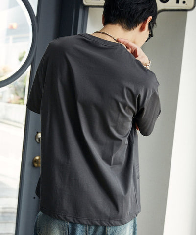 UMBRO / 圖像短袖T恤