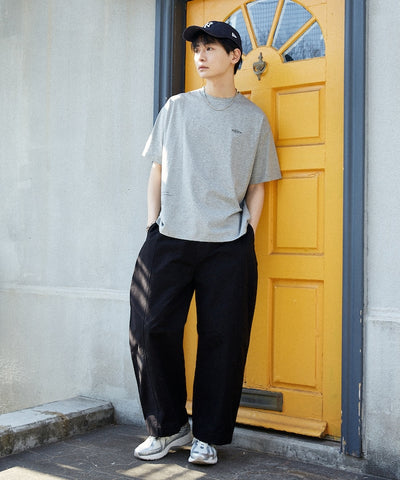 UMBRO / 圖像短袖T恤