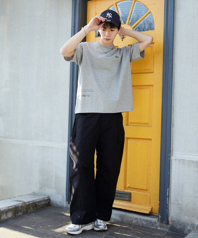 UMBRO / 圖像短袖T恤