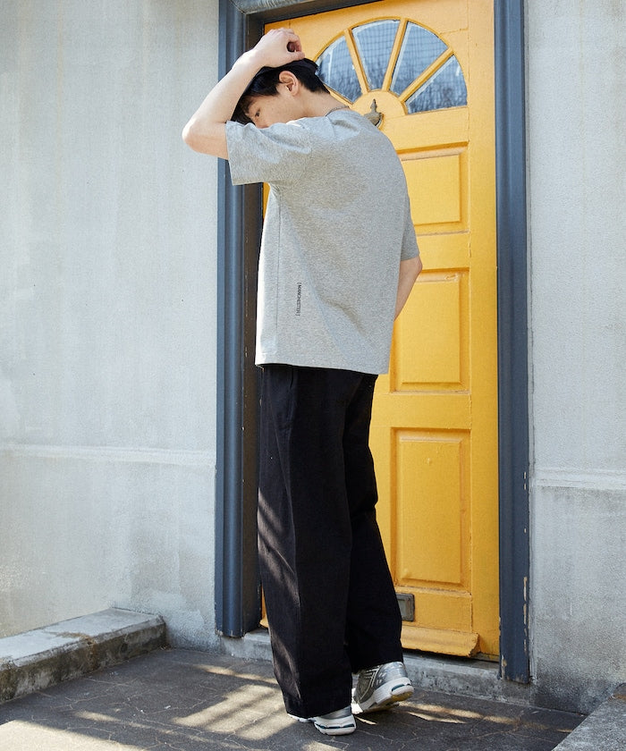 UMBRO / 圖像短袖T恤