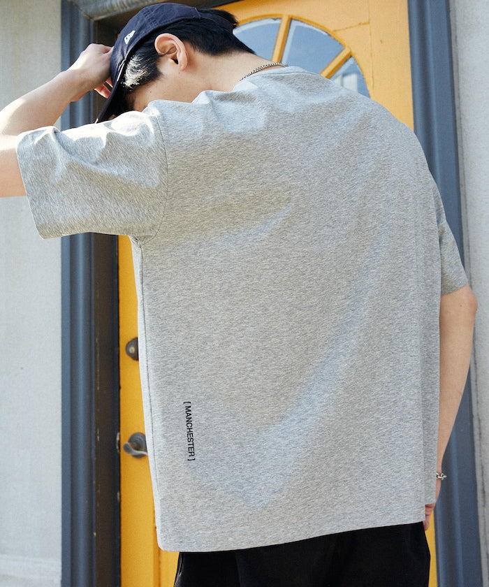 UMBRO / 圖像短袖T恤