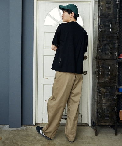 UMBRO / 圖像短袖T恤