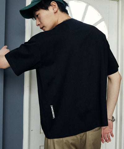 UMBRO / 圖像短袖T恤