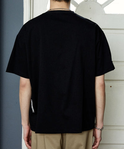 UMBRO / 圖像短袖T恤