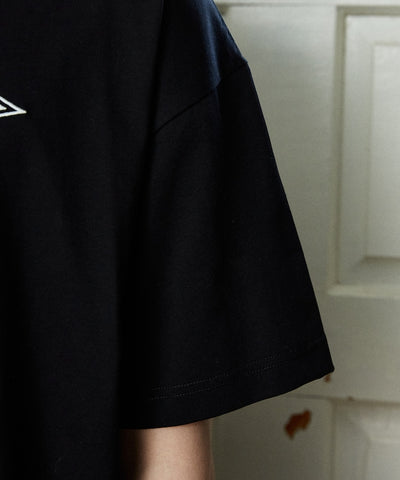 UMBRO / 圖像短袖T恤