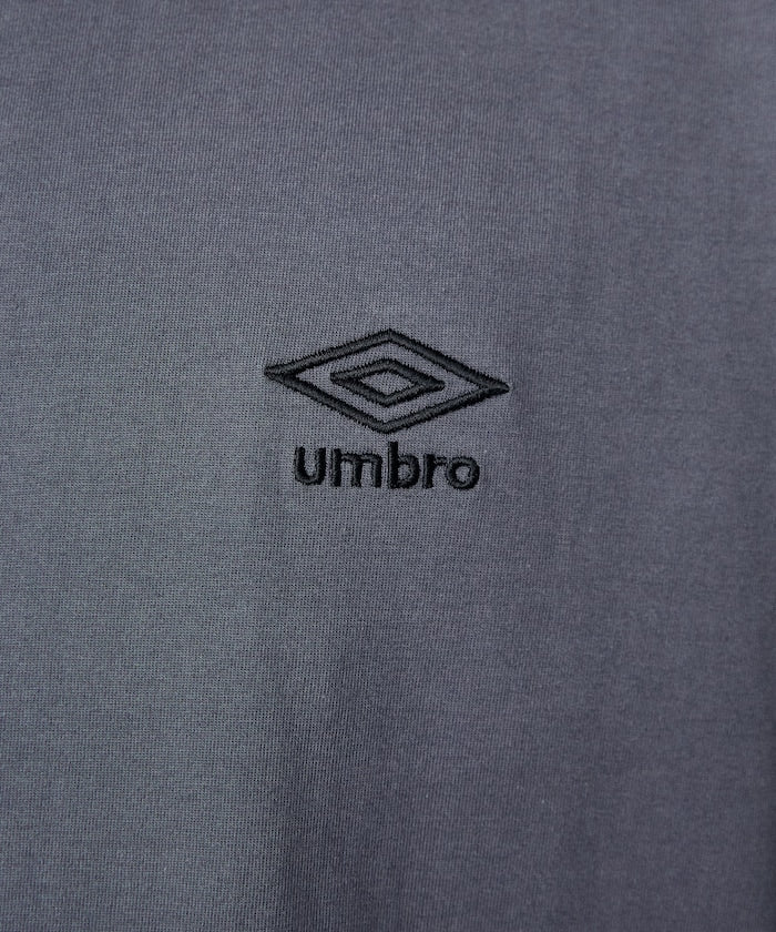 UMBRO / 背標圖像短袖T恤