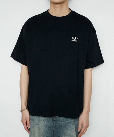 UMBRO / 背標圖像短袖T恤