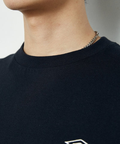 UMBRO / 背標圖像短袖T恤