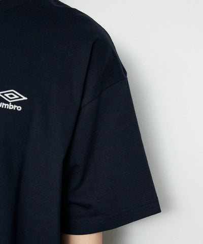 UMBRO / 背標圖像短袖T恤