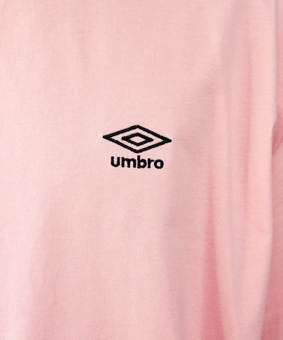 UMBRO / 背標圖像短袖T恤
