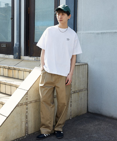 UMBRO / 背標圖像短袖T恤