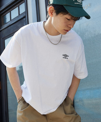 UMBRO / 背標圖像短袖T恤