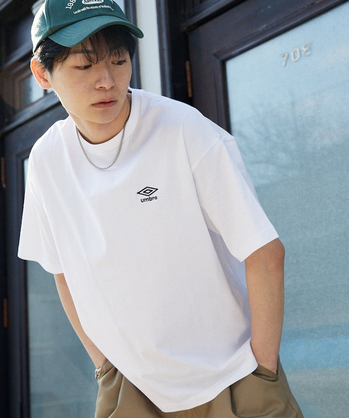 UMBRO / 背標圖像短袖T恤