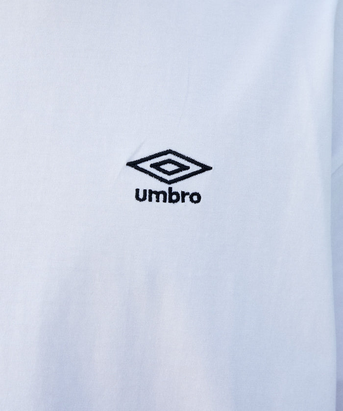 UMBRO / 背標圖像短袖T恤