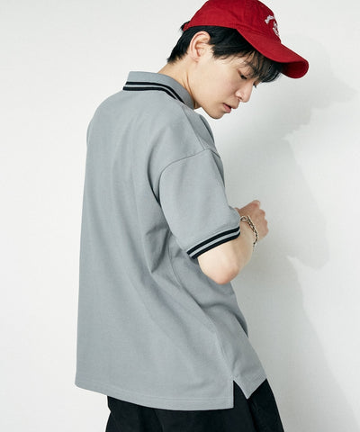 UMBRO / 刺繡標誌 Polo 衫