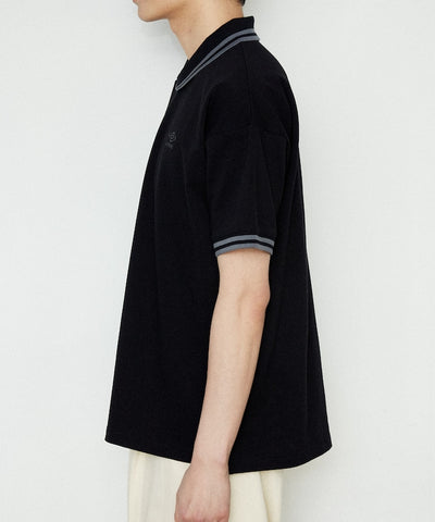 UMBRO / 刺繡標誌 Polo 衫