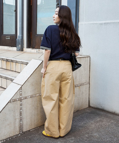 UMBRO / 刺繡標誌 Polo 衫