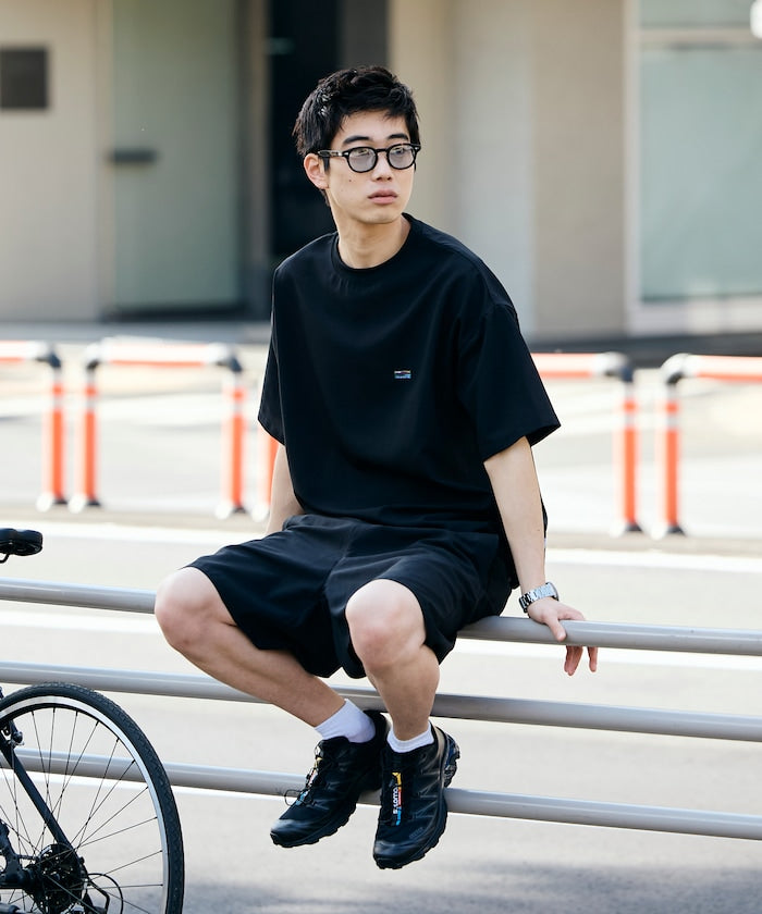 FREAK’S STORE / AiRide 圓領 機能透氣可收納套裝