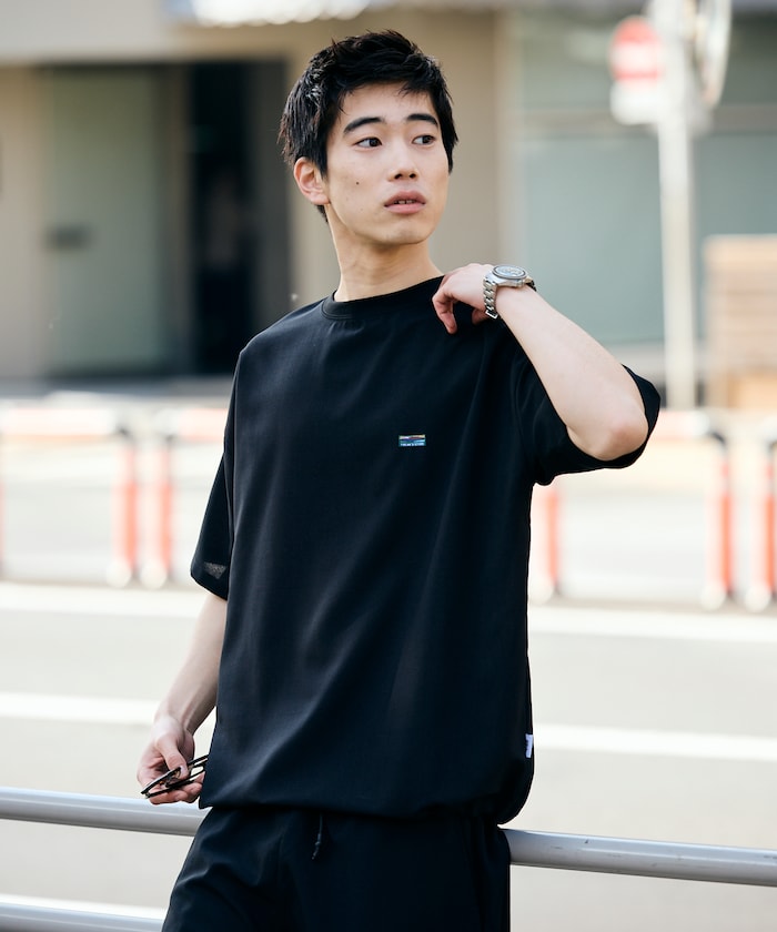 FREAK’S STORE / AiRide 圓領 機能透氣可收納套裝