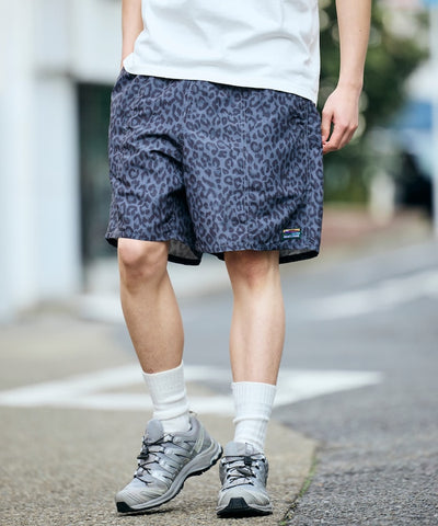 FREAK’S STORE / 尼龍 口袋 收納機能 短褲