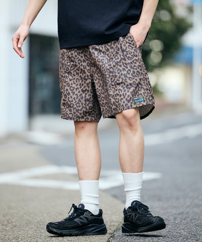 FREAK’S STORE / 尼龍 口袋 收納機能 短褲