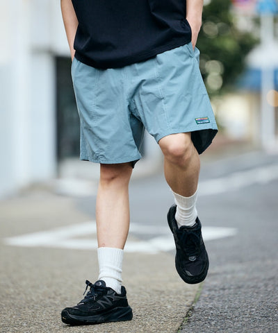 FREAK’S STORE / 尼龍 口袋 收納機能 短褲