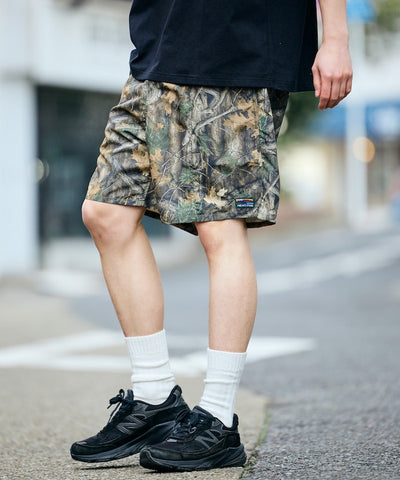 FREAK’S STORE / 尼龍 口袋 收納機能 短褲