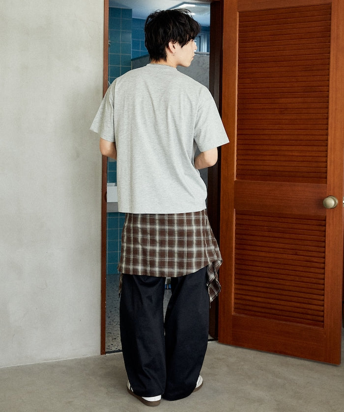 MLB x FREAK’S STORE 貓狗 短袖T恤